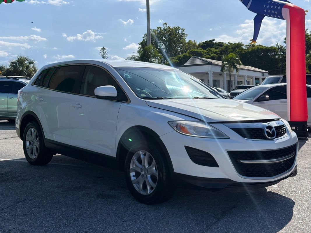 Used 2012 MAZDA CX-9 Touring FWD image 6