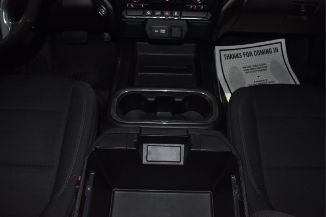 Used 2022 Chevrolet Silverado 1500 LT Trail Boss w/ Bed Protection Package AWD/4WD image 26