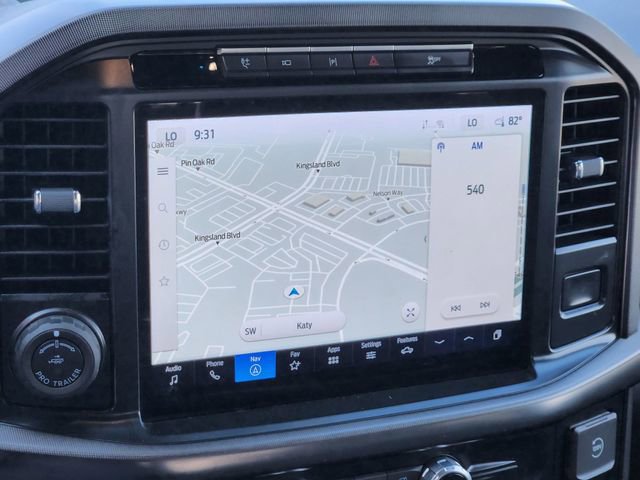 Used 2024 Ford F150 Platinum image 14