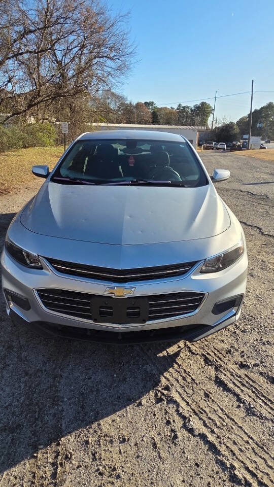 Used 2016 Chevrolet Malibu LT image 3