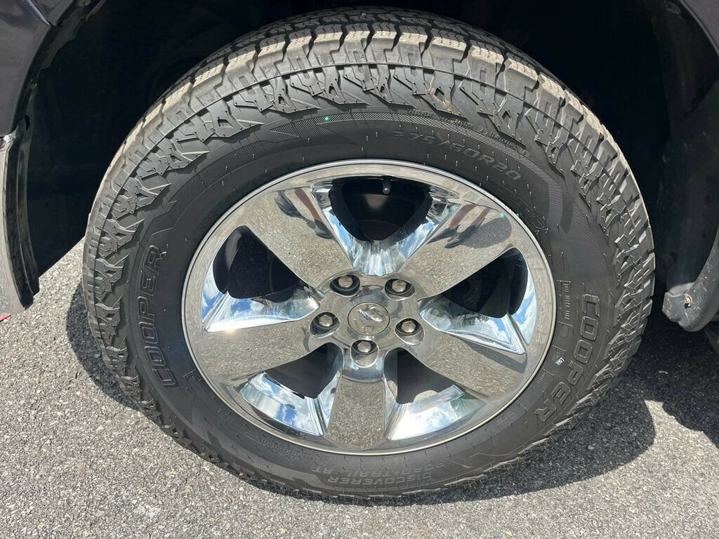 Used 2017 RAM 1500 Big Horn AWD/4WD image 14