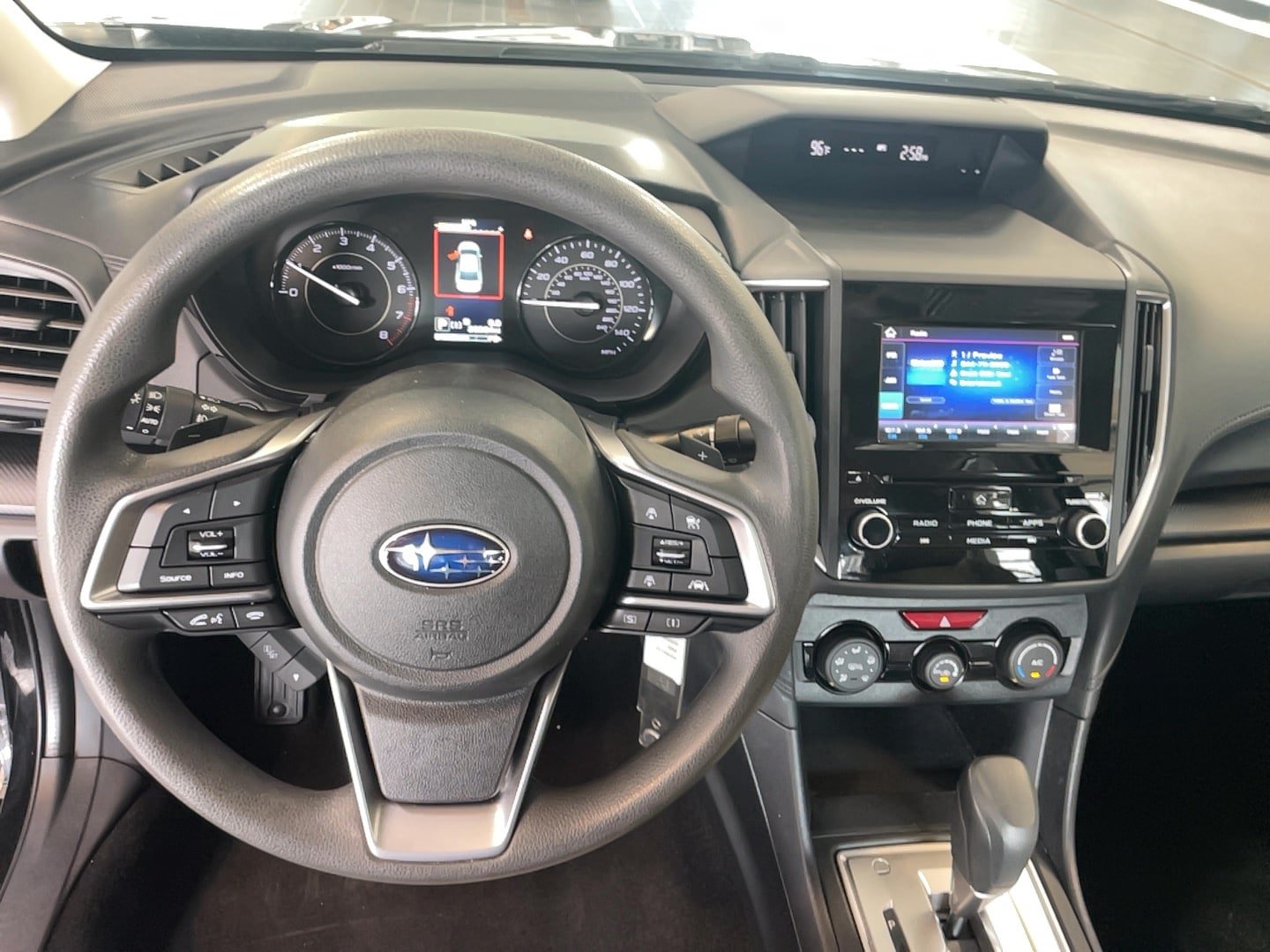 Used 2022 Subaru Impreza 2.0i Premium AWD/4WD image 7