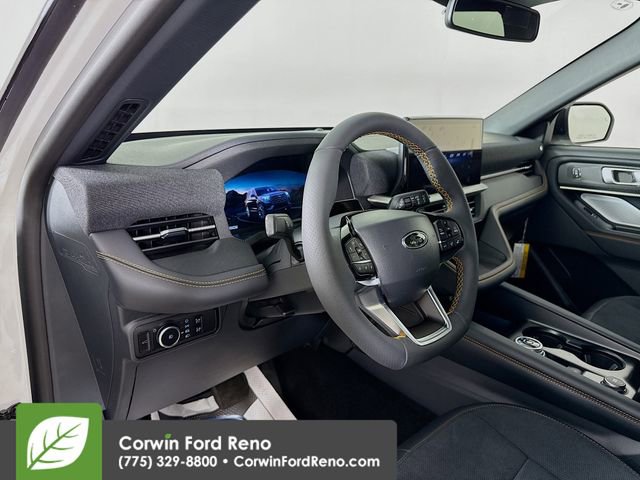 New 2026 Ford Explorer Tremor AWD/4WD image 9