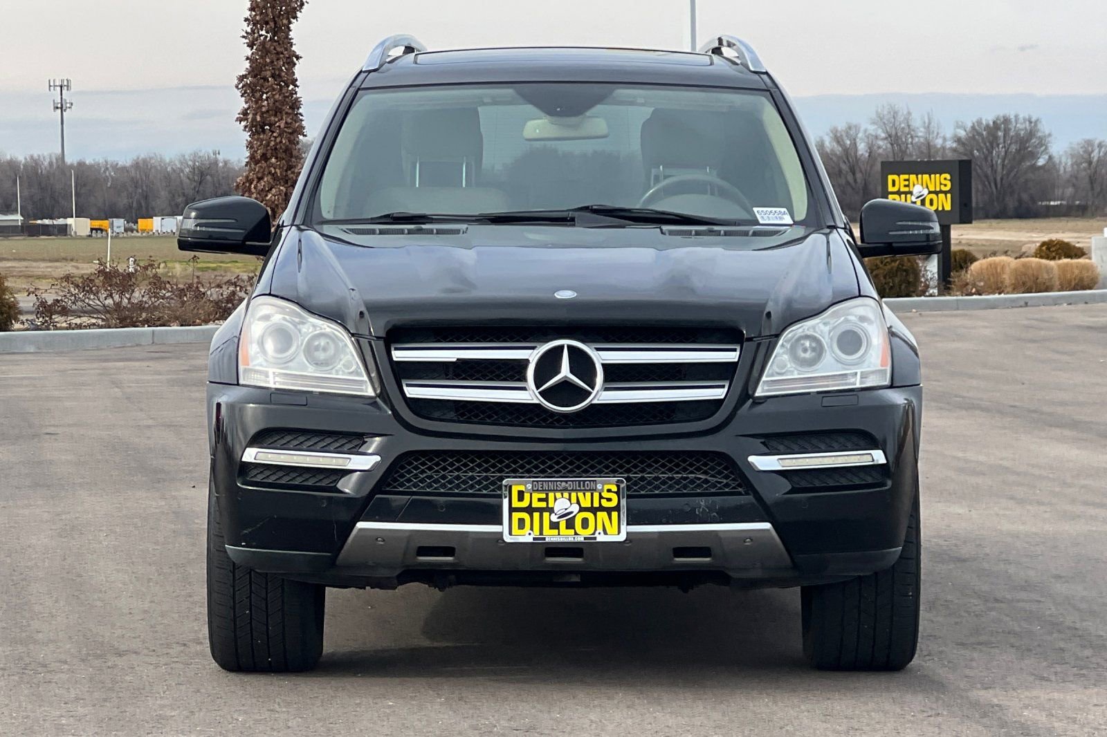 Used 2012 Mercedes-Benz GL 450 4MATIC image 6