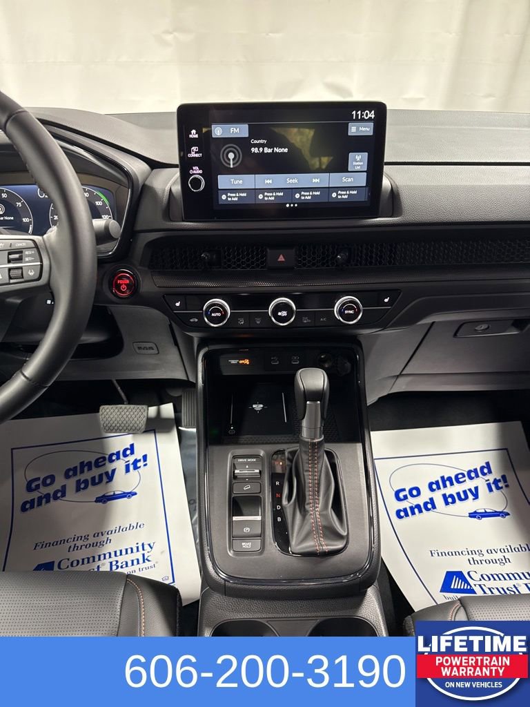 New 2026 Honda CR-V Sport-L image 23