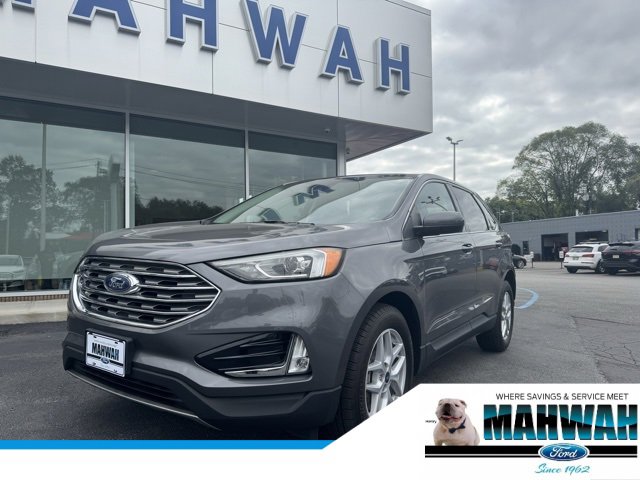 Used 2021 Ford Edge SEL w/ Convenience Package