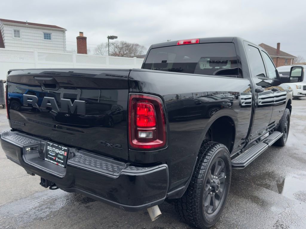 Used 2025 RAM 2500 Big Horn image 8