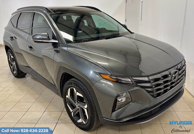 Used 2023 Hyundai Tucson Limited AWD/4WD image 7