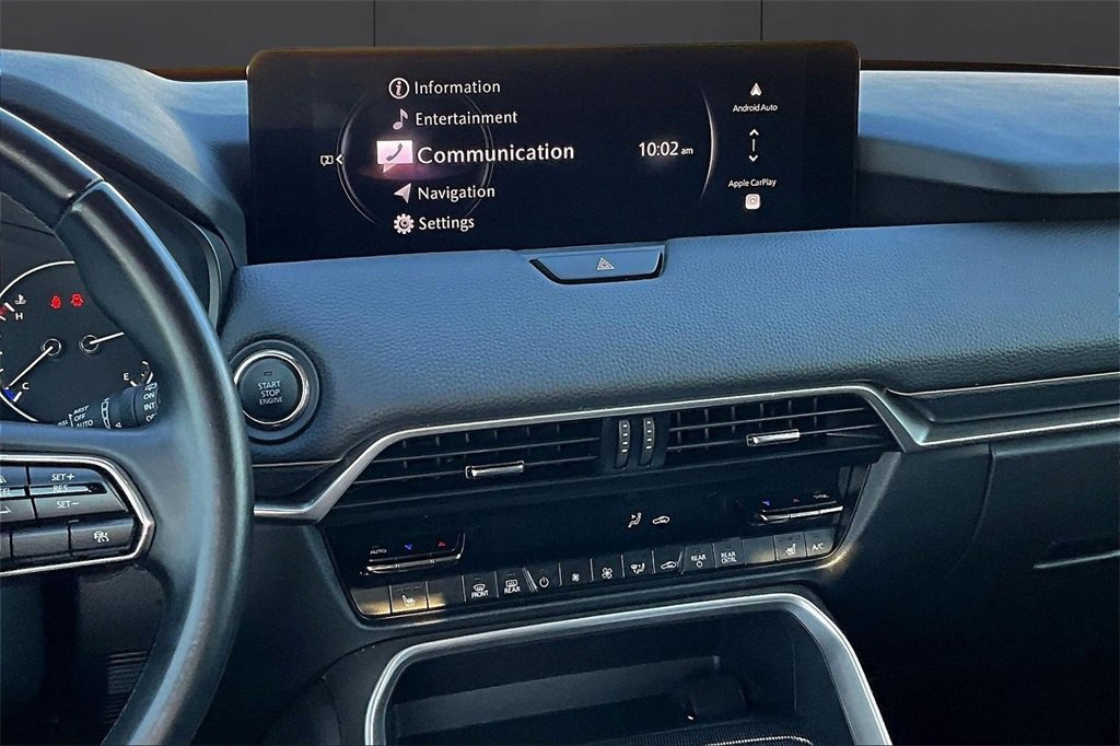 Certified 2025 MAZDA CX-70 3.3 Turbo w/ Preferred Package image 7