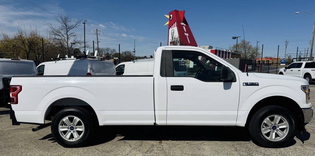 Used 2018 Ford F150 XL w/ XL Power Equipment Group RWD image 3