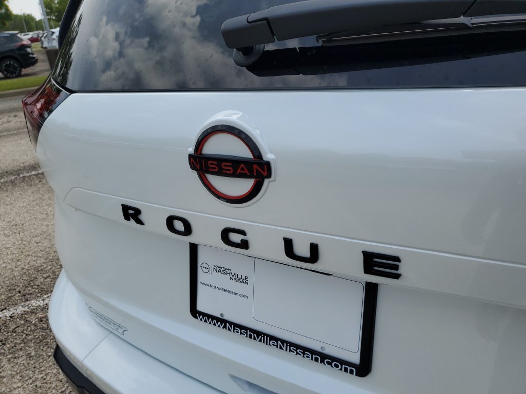 New 2026 Nissan Rogue SV w/ Rock Creek Premium Package AWD/4WD image 7