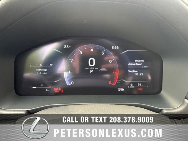 New 2026 Lexus IS 350 F Sport AWD/4WD image 27