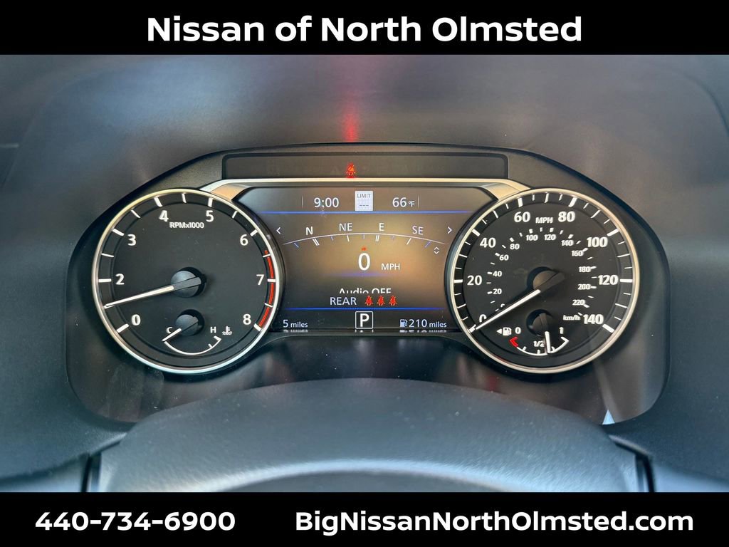 New 2025 Nissan Altima 2.5 SL image 14