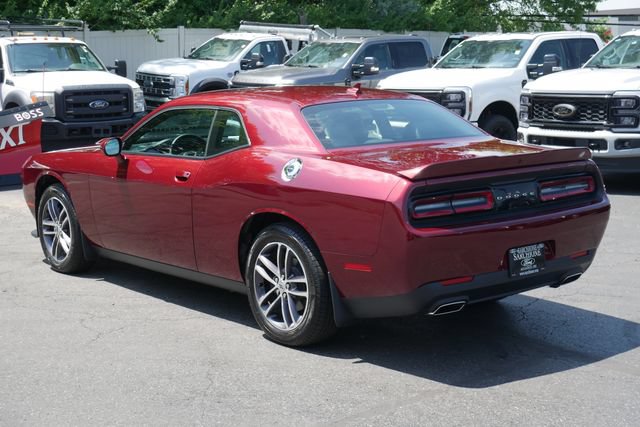 Used 2019 Dodge Challenger GT w/ Plus Package AWD/4WD image 9