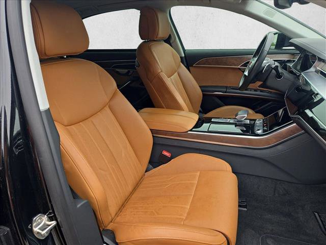 Used 2022 Audi A8 L 3.0T AWD/4WD image 21