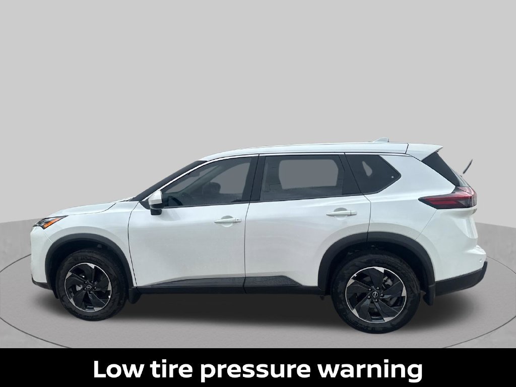 Certified 2026 Nissan Rogue SV AWD/4WD image 34