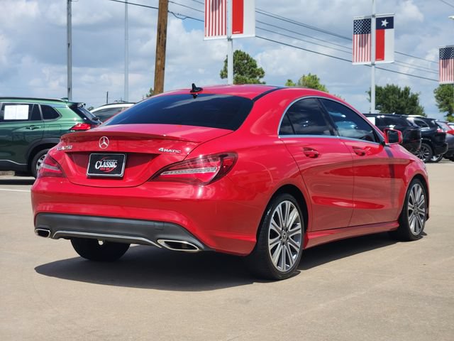 Used 2019 Mercedes-Benz CLA 250 4MATIC image 7