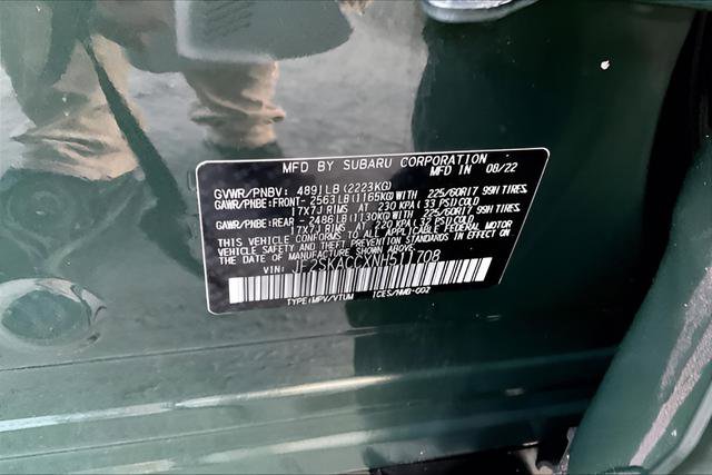 Used 2022 Subaru Forester image 21