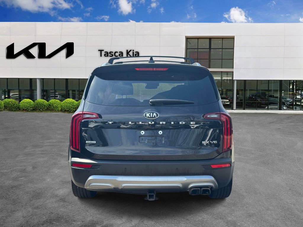 Used 2020 Kia Telluride SX AWD/4WD image 5