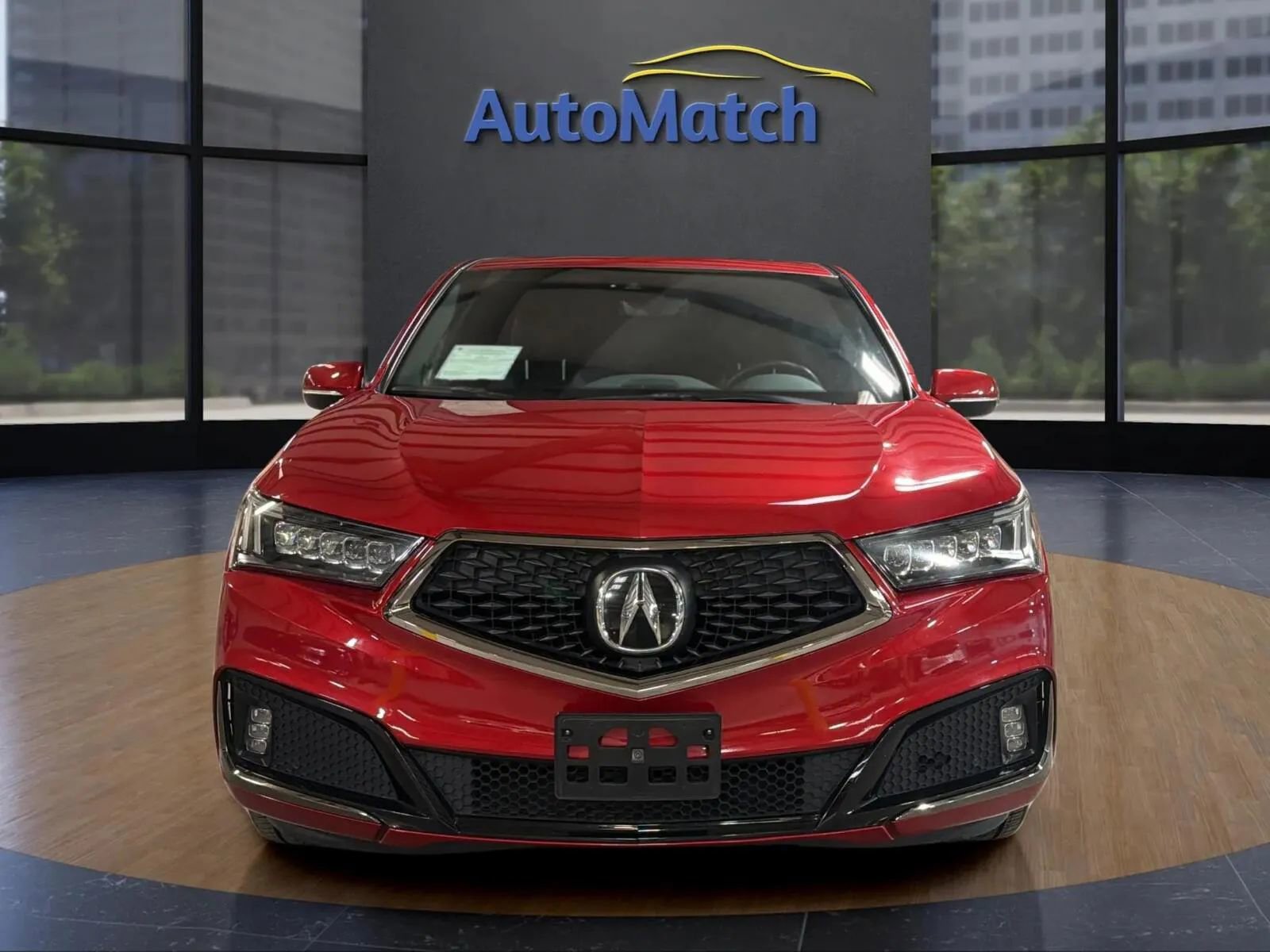 Used 2020 Acura MDX A-Spec image 2