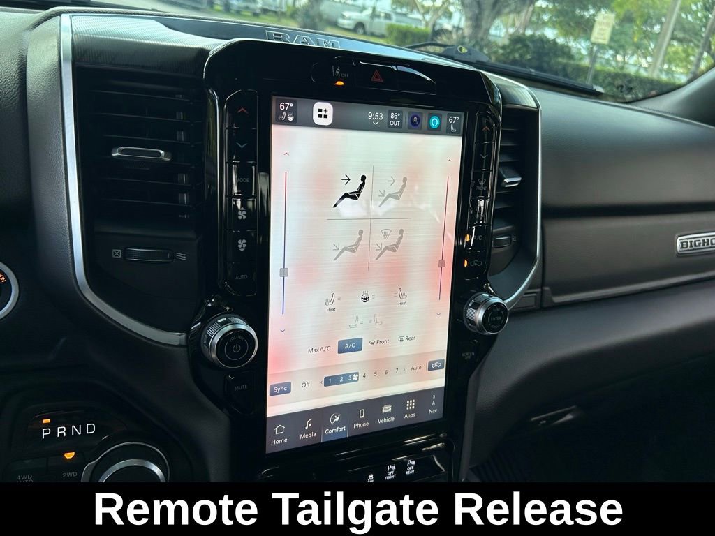 Certified 2025 RAM 1500 Big Horn image 23