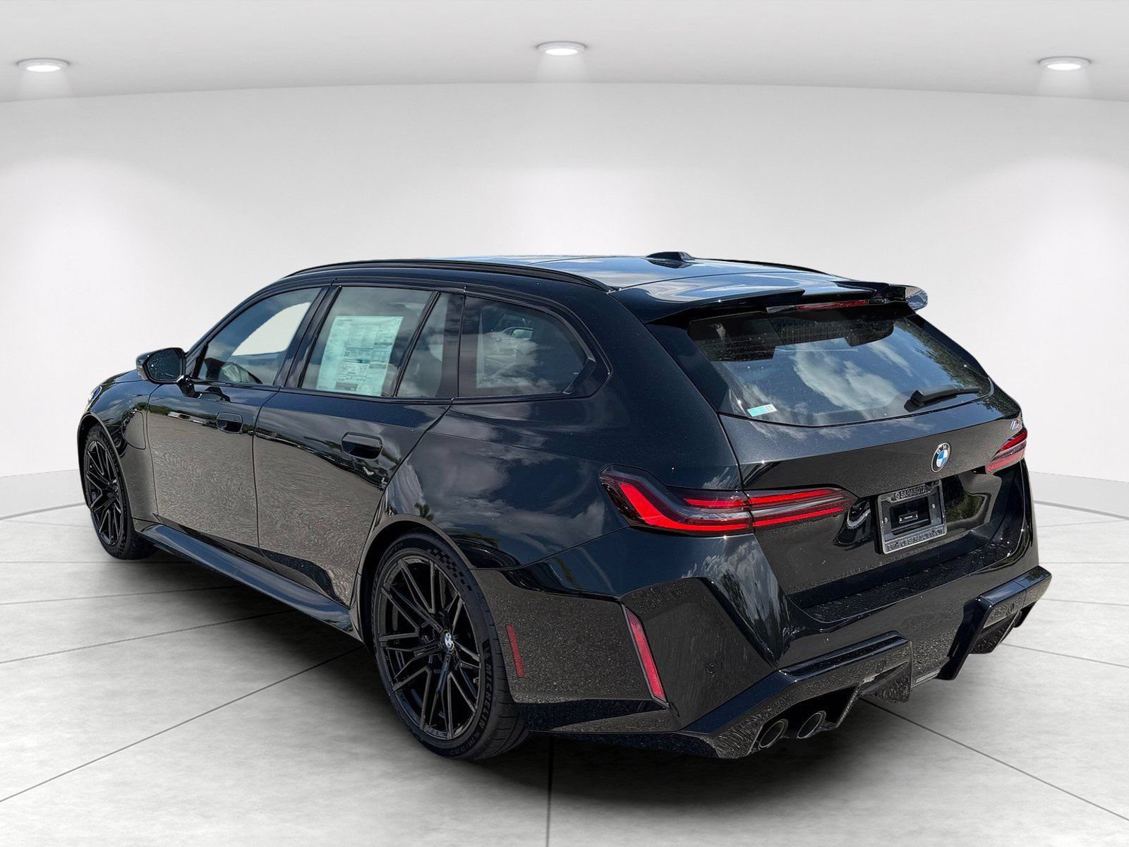 New 2027 BMW M5 Touring AWD/4WD image 6