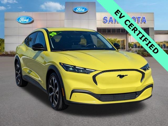 Certified 2025 Ford Mustang Mach-E Select w/ Comfort Package Lite AWD/4WD image 1