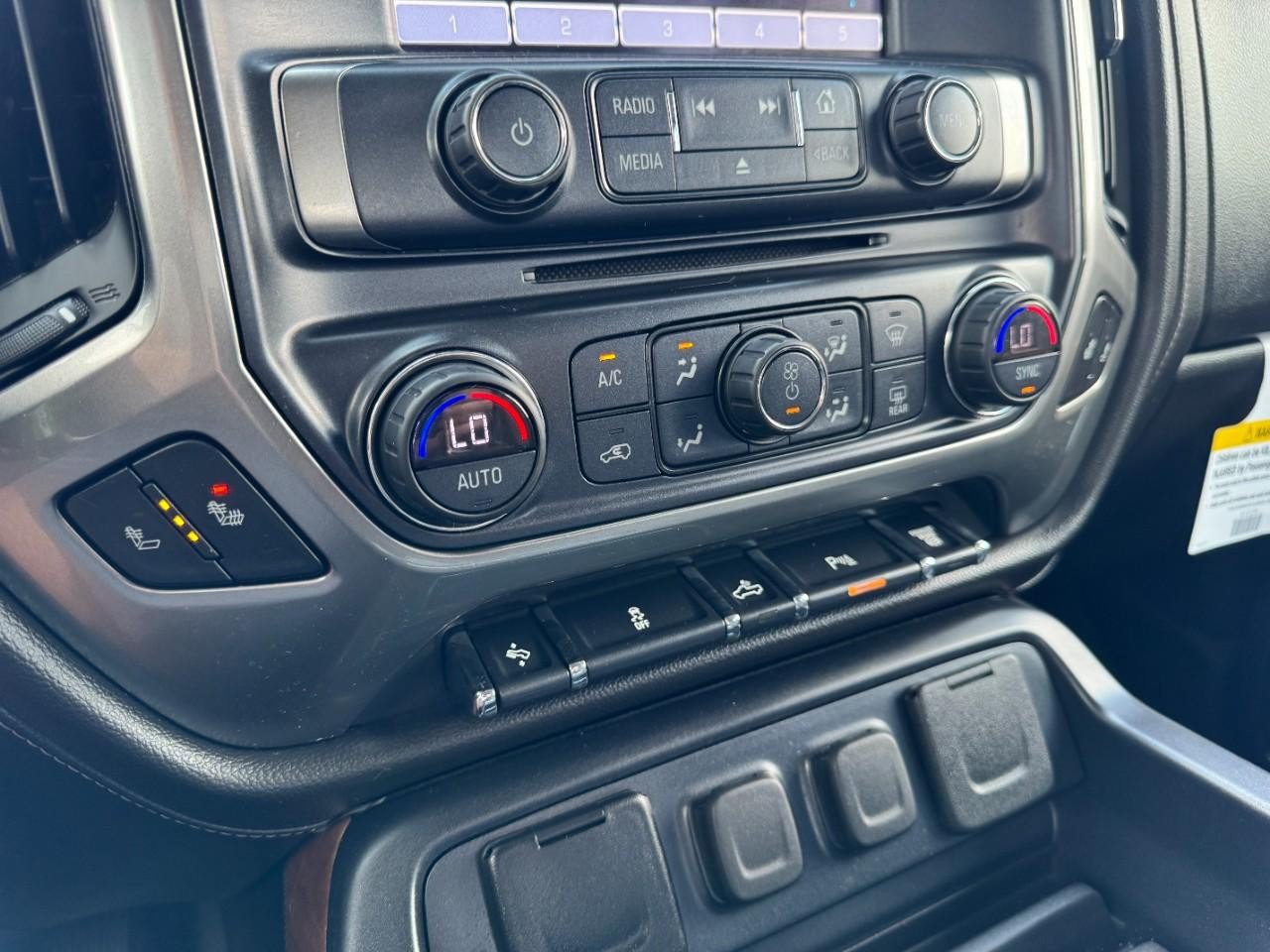 Used 2019 Chevrolet Silverado 2500 LTZ w/ Duramax Plus Package AWD/4WD image 19