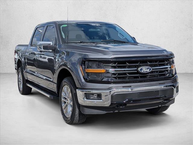 Used 2024 Ford F150 XLT w/ Equipment Group 302A MID AWD/4WD image 3
