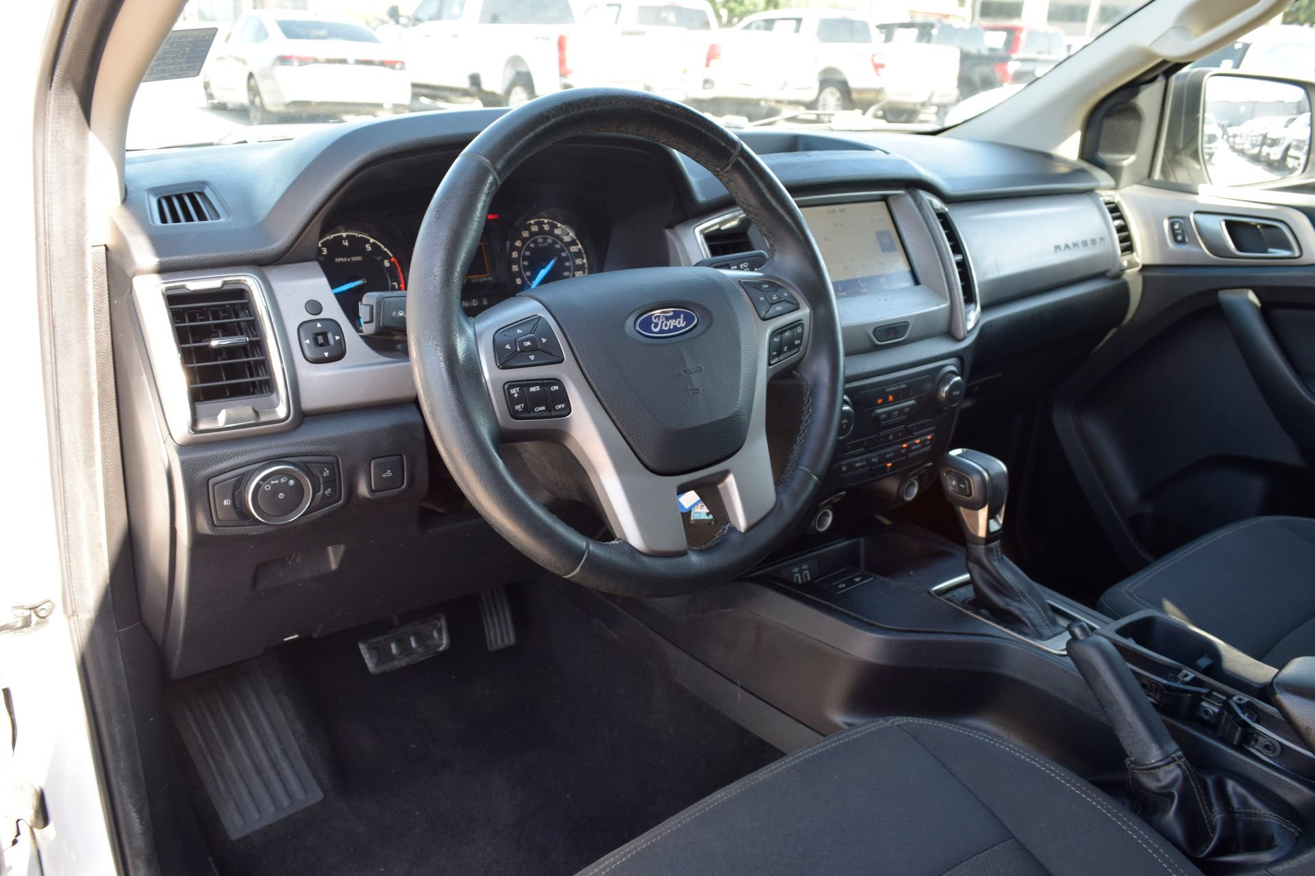 Used 2023 Ford Ranger XLT w/ Equipment Group 301A Mid RWD image 13