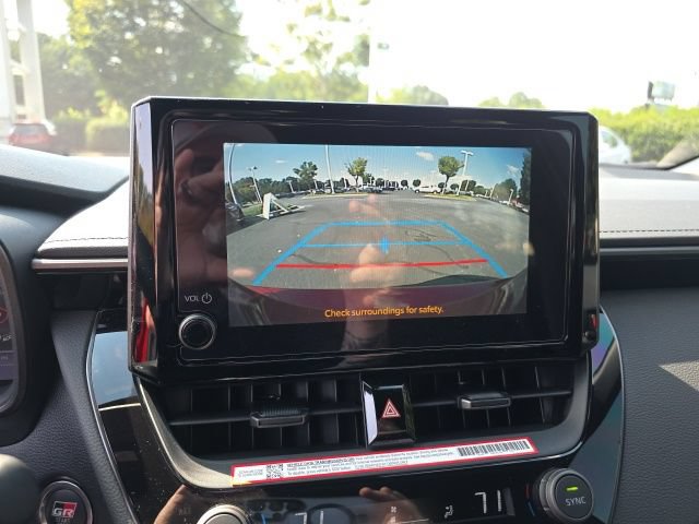 Used 2026 Toyota Corolla GR AWD/4WD image 30