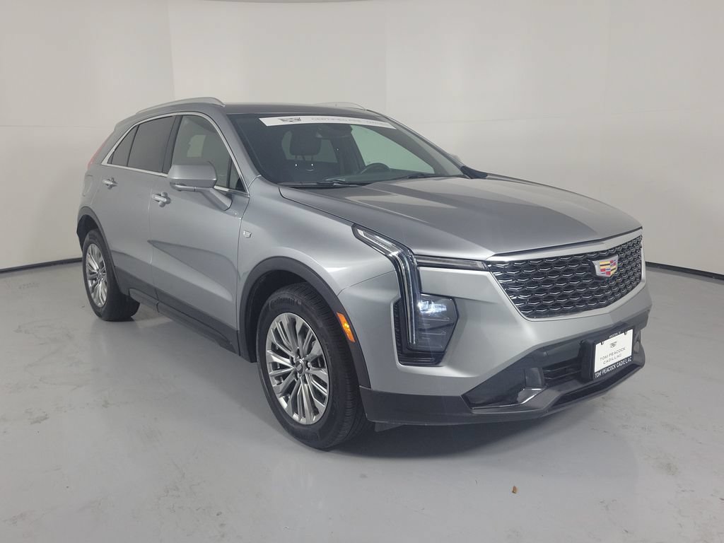 Used 2025 Cadillac XT4 Premium Luxury FWD 360° Tour