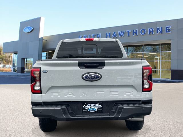 Certified 2024 Ford Ranger XLT w/ Equipment Group 301A High image 5