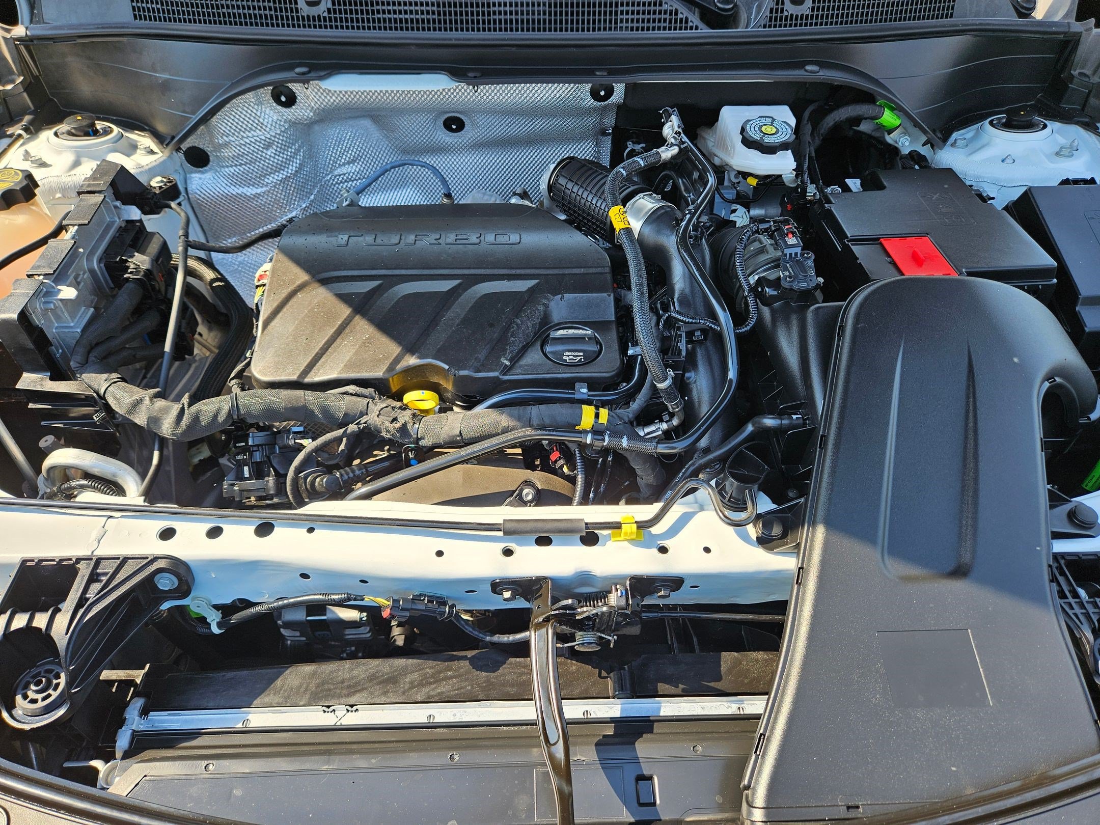 Used 2025 Buick Envista Avenir FWD image 37