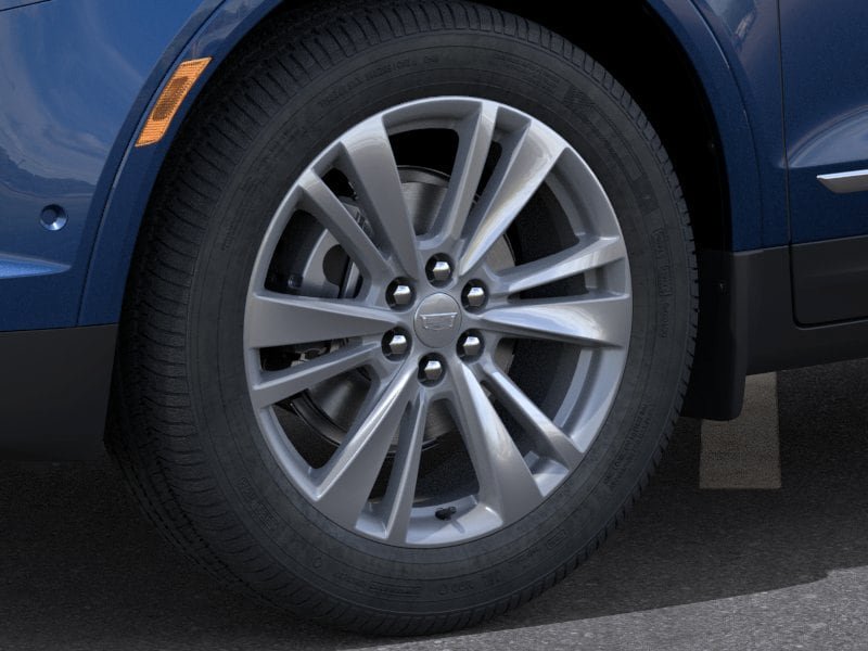 New 2026 Cadillac XT5 Premium Luxury w/ Driver Assist Package AWD/4WD image 33