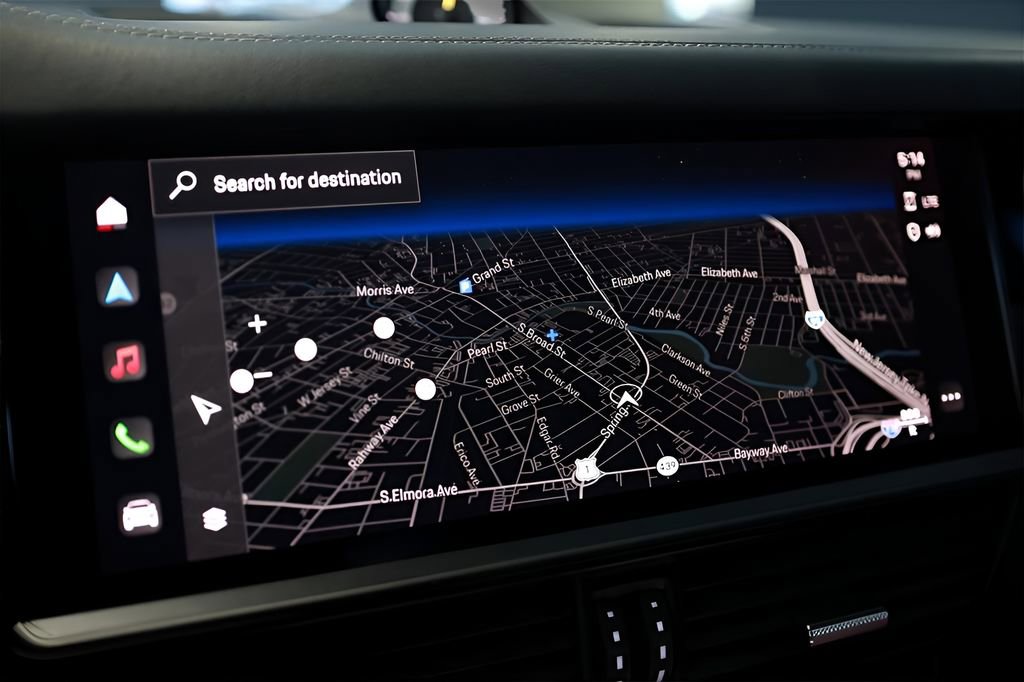 Used 2023 Porsche Cayenne Turbo GT image 52