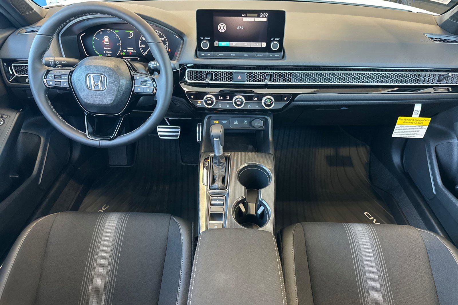 New 2026 Honda Civic Sport image 14