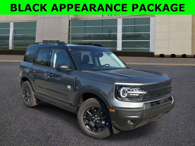New 2025 Ford Bronco Sport Big Bend w/ Convenience Package