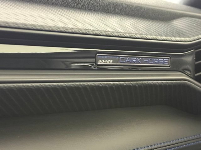 Used 2025 Ford Mustang Dark Horse RWD image 20