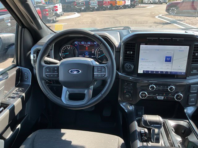 Used 2023 Ford F150 XLT w/ Equipment Group 302A High AWD/4WD image 26