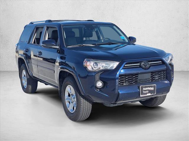 Certified 2022 Toyota 4Runner SR5 Premium w/ Moonroof Package image 3