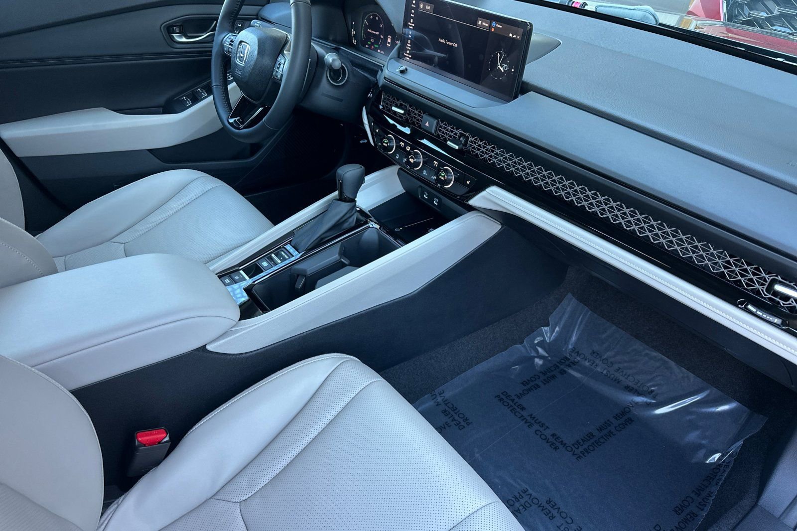 New 2026 Honda Accord EX-L image 11