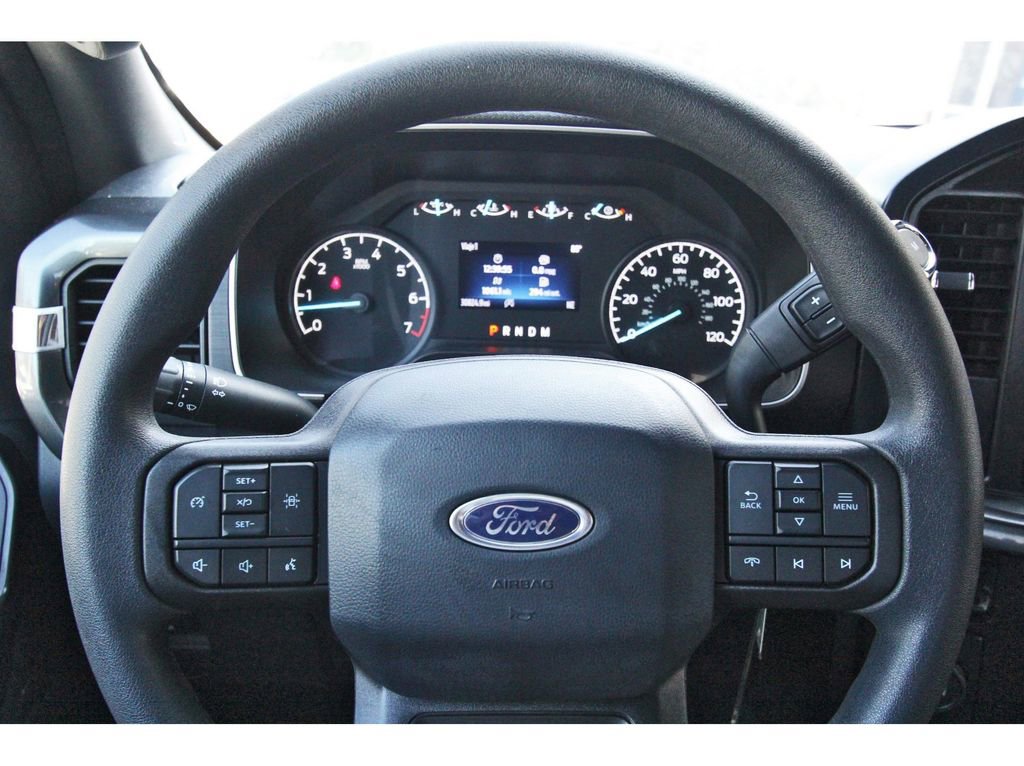 Certified 2023 Ford F150 XL w/ STX Appearance Package RWD image 15