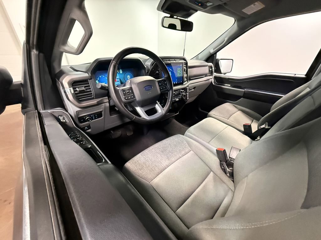 Used 2024 Ford F150 XLT AWD/4WD image 62
