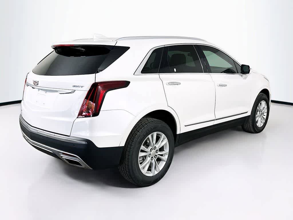 Used 2022 Cadillac XT5 Premium Luxury image 25