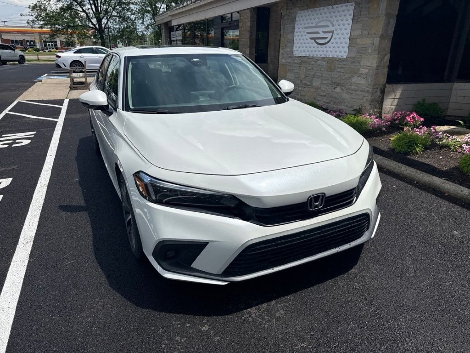 New 2024 Honda Civic Touring image 4