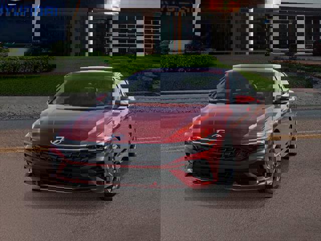 New 2025 Hyundai Elantra Limited image 6