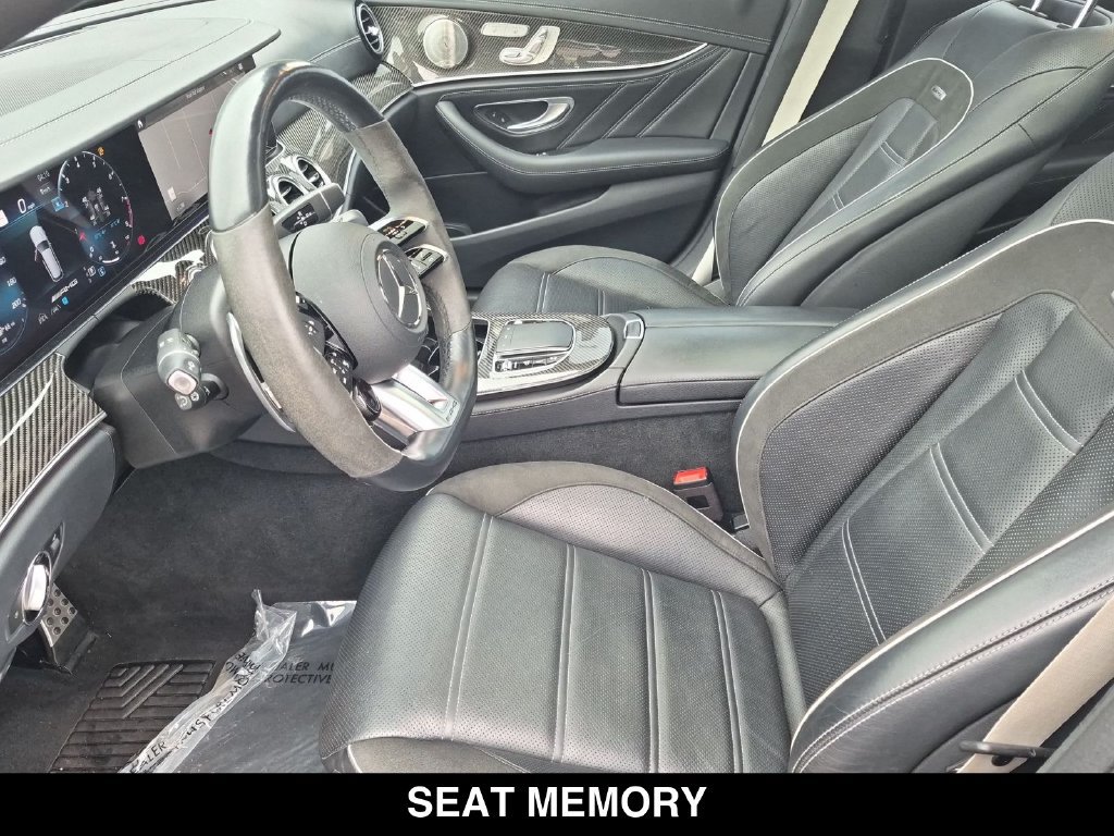 Used 2021 Mercedes-Benz E 63 AMG S image 21