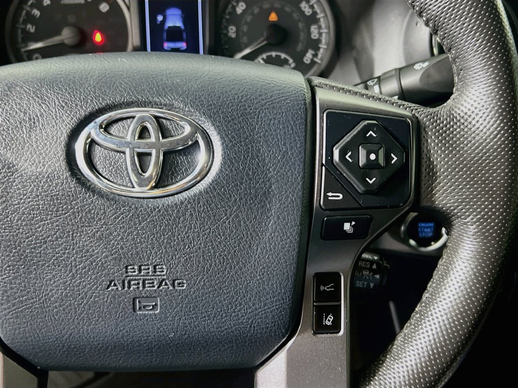 Used 2020 Toyota Tacoma TRD Sport RWD image 16