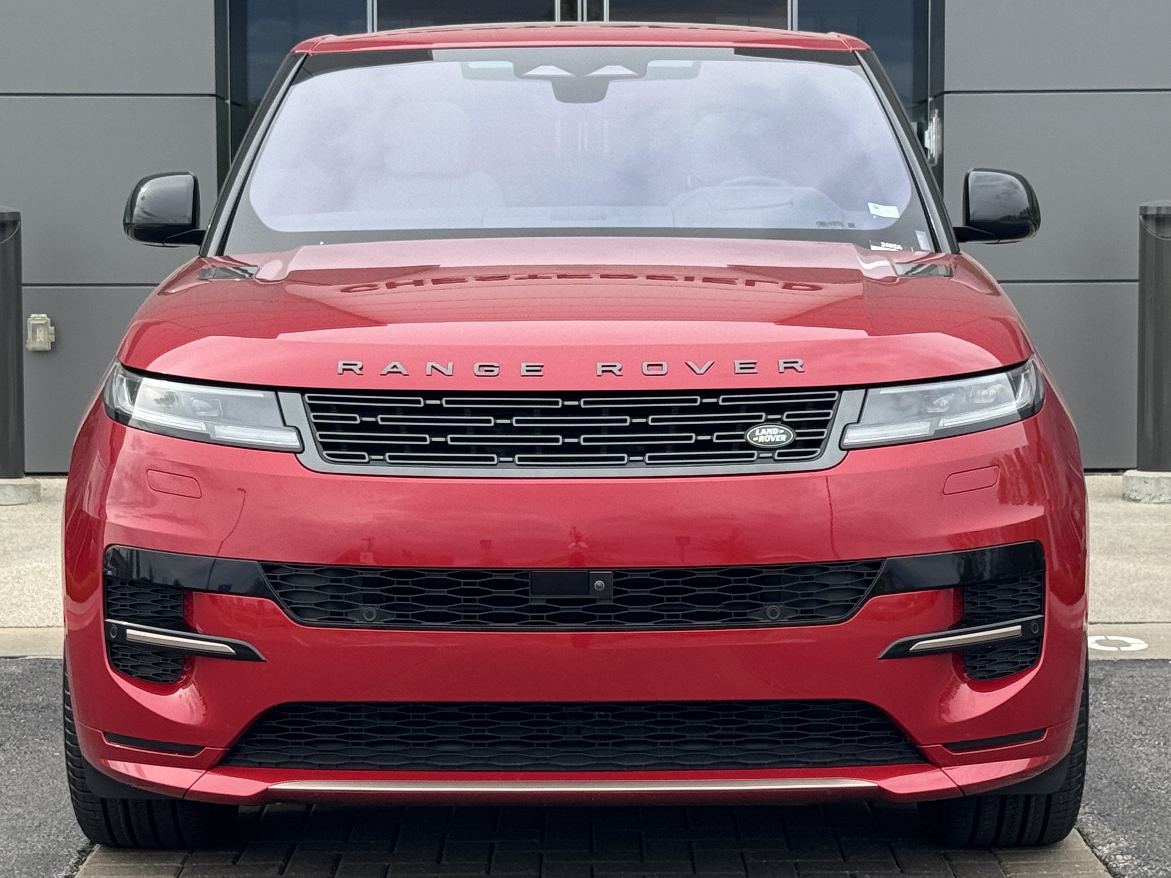 Certified 2023 Land Rover Range Rover Sport SE Dynamic AWD/4WD image 8